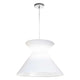 Dainolite - Patricia 1-Light Pendant - Lights Canada