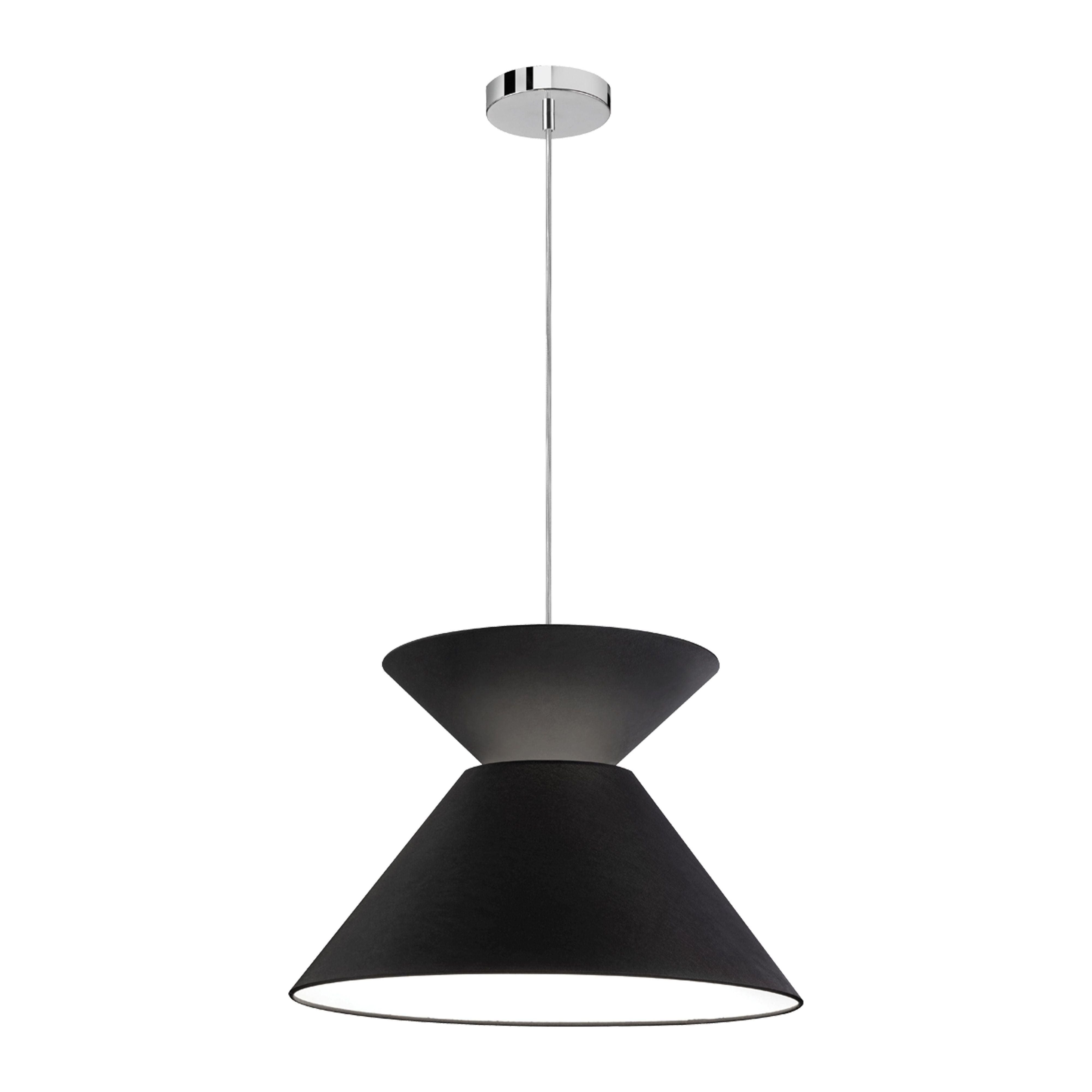 Dainolite - Patricia 1-Light Pendant - Lights Canada