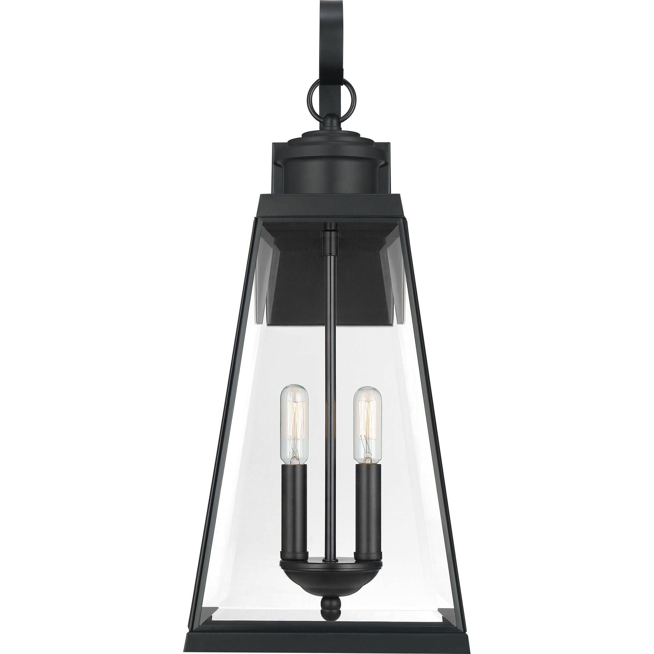Quoizel - Paxton Outdoor Wall Light - Lights Canada
