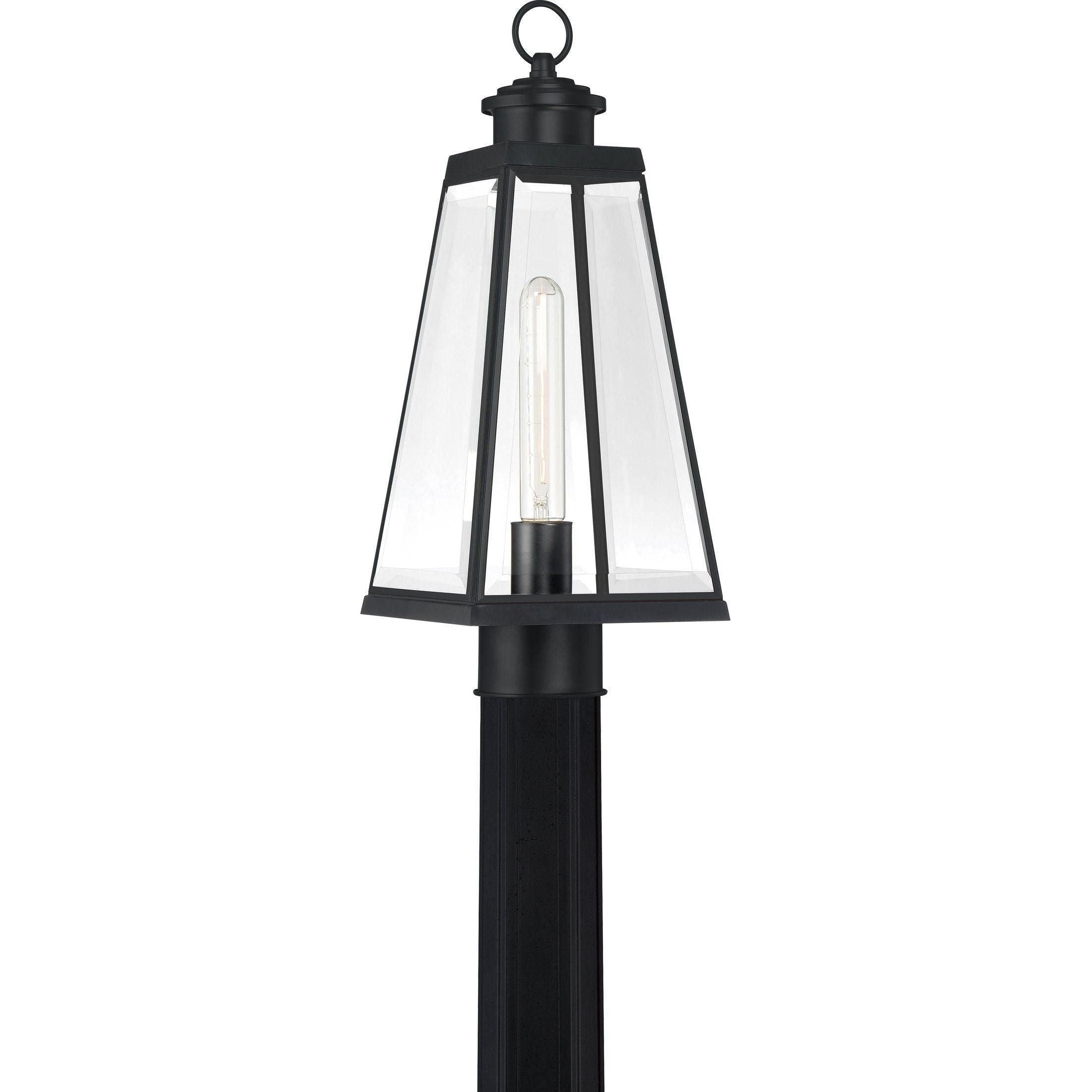 Quoizel - Paxton Post Light - Lights Canada