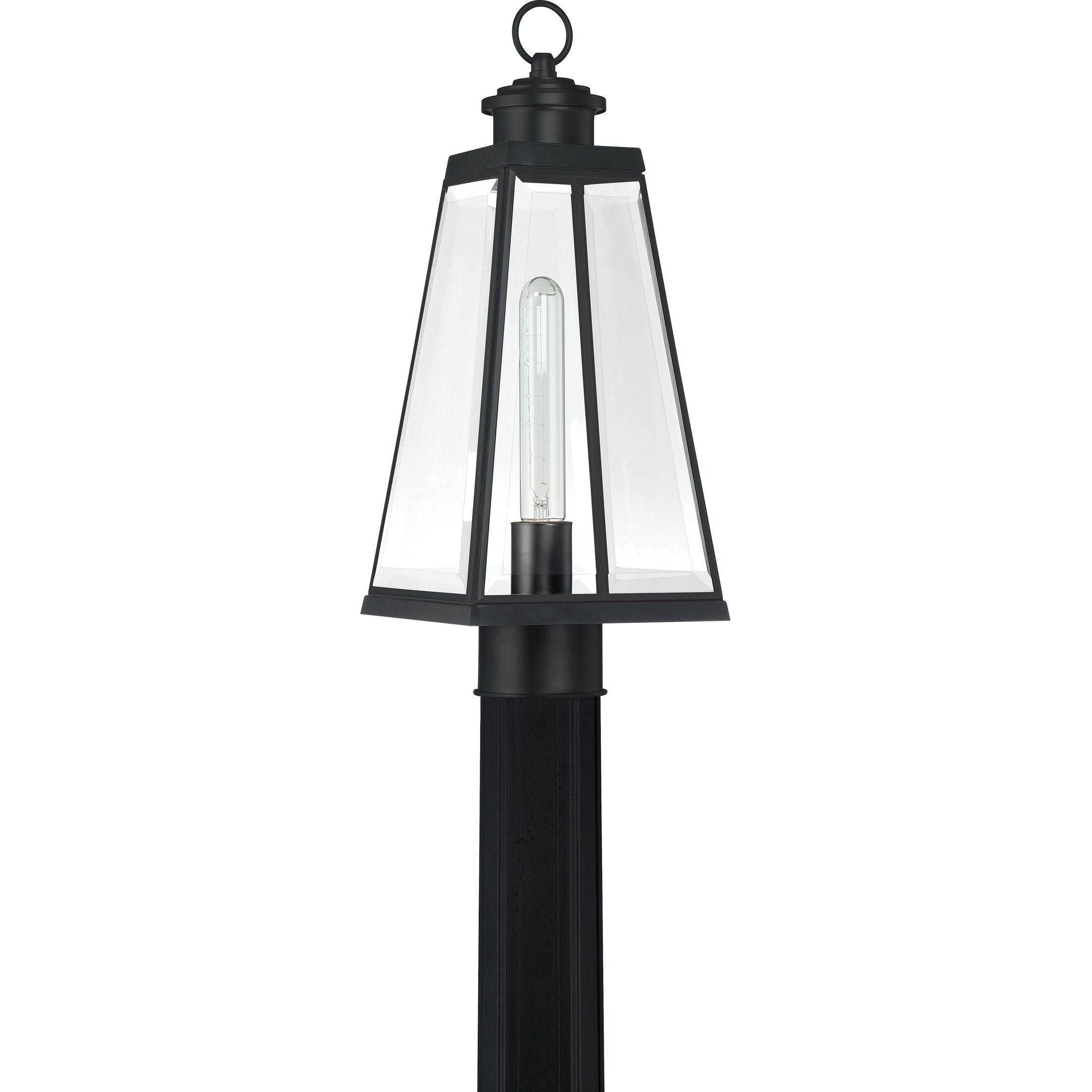 Quoizel - Paxton Post Light - Lights Canada