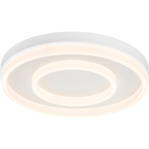 PageOne - Anello Double Ring Flush Mount - Lights Canada