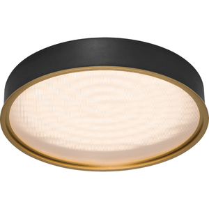 PageOne - Pan Round Small Flush Mount - Lights Canada