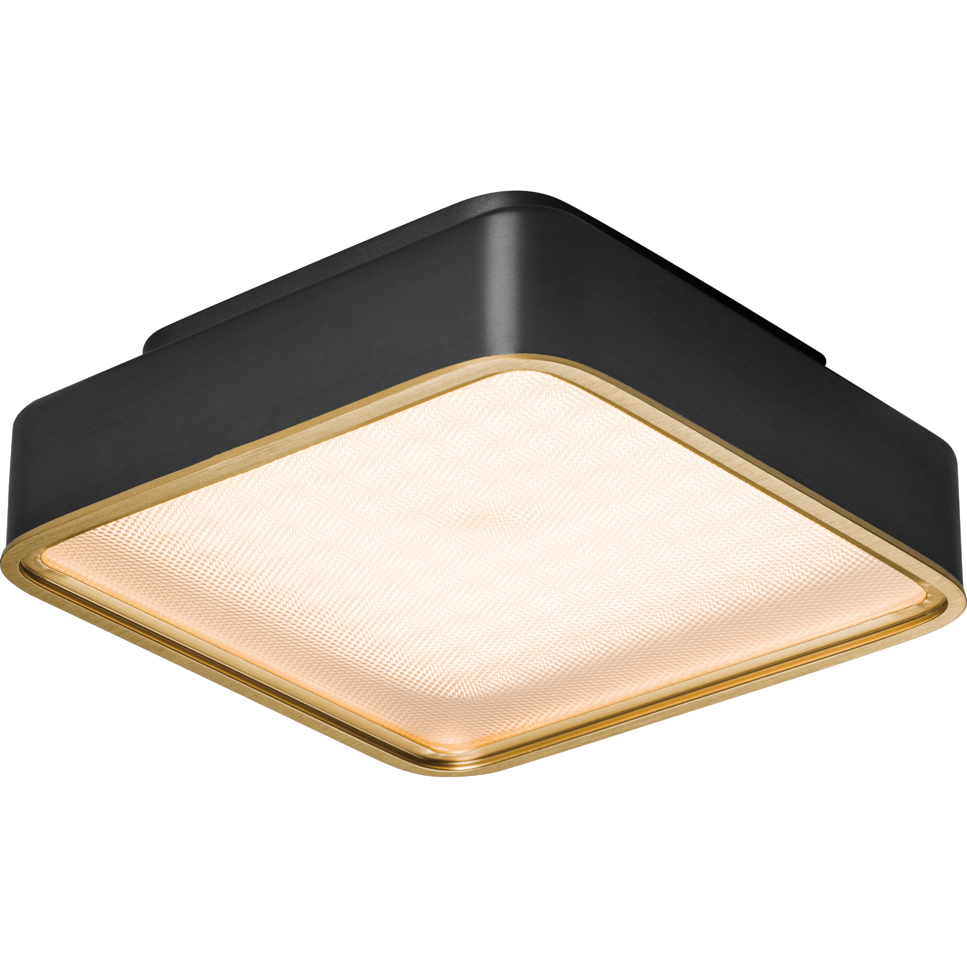 PageOne - Pan Square Small Flush Mount - Lights Canada