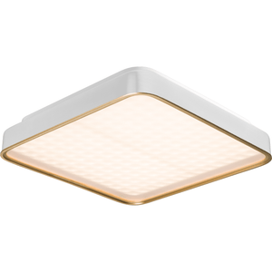 PageOne - Pan Square Large Flush Mount - Lights Canada