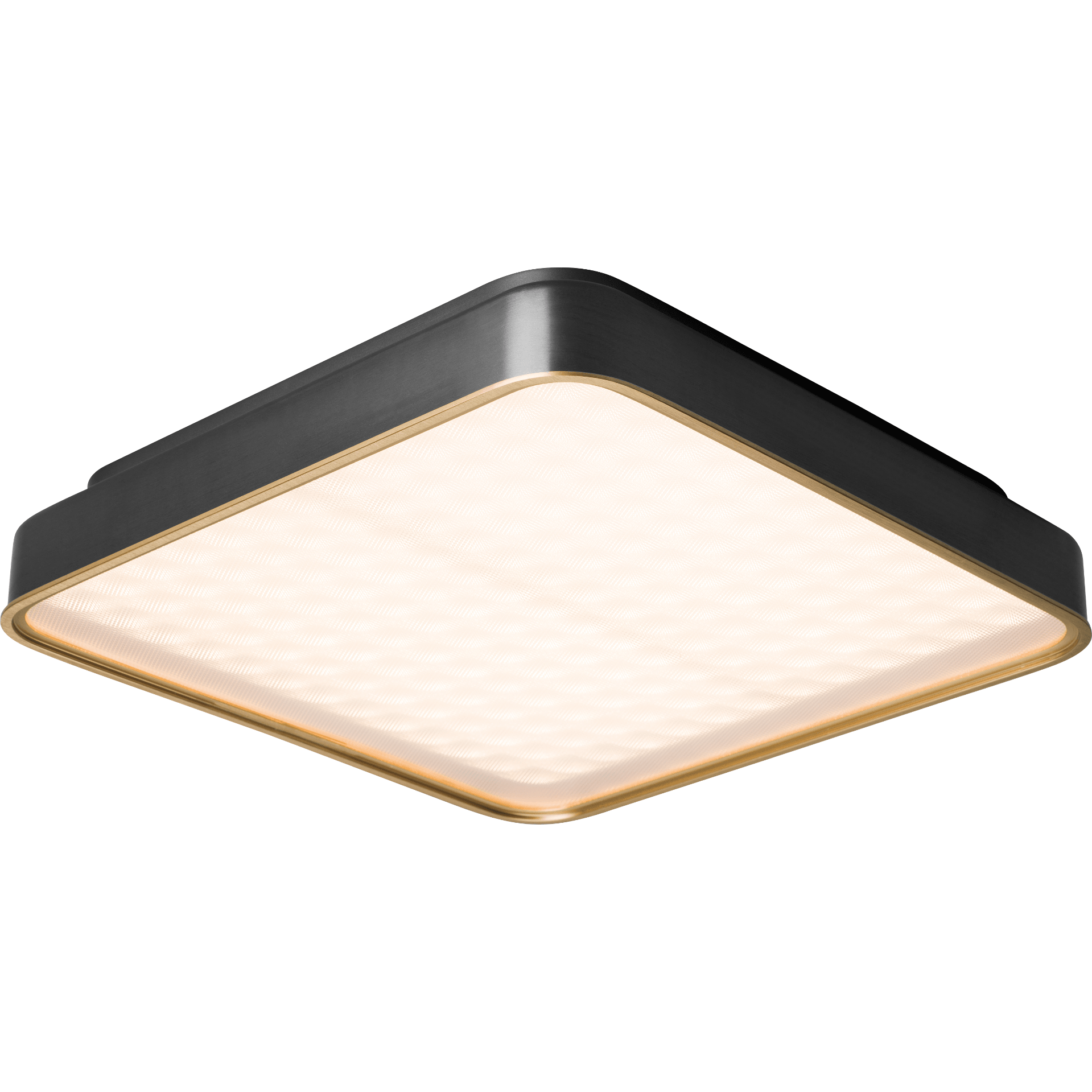 PageOne - Pan Square Large Flush Mount - Lights Canada
