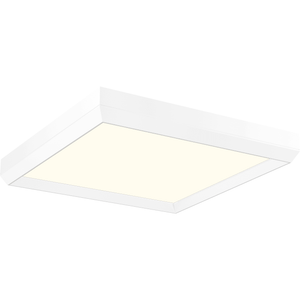 PageOne - Skylight Square 14" Flush Mount - Lights Canada