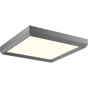 PageOne - Skylight Square 14" Flush Mount - Lights Canada