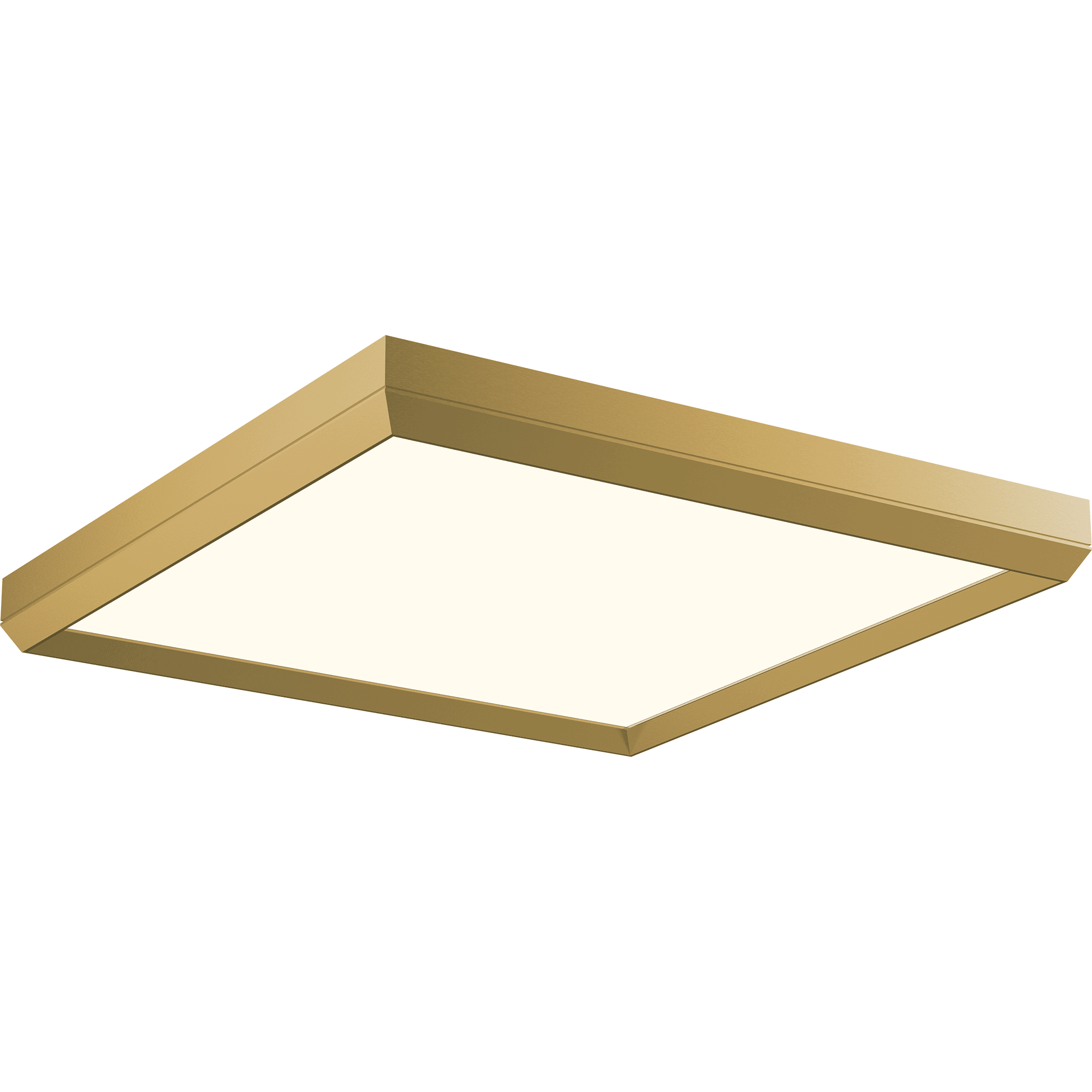 PageOne - Skylight Square 18" Flush Mount - Lights Canada