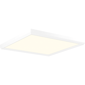 PageOne - Skylight Square 24" Flush Mount - Lights Canada