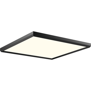 PageOne - Skylight Square 30" Flush Mount - Lights Canada