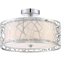 Abode Semi Flush Mount