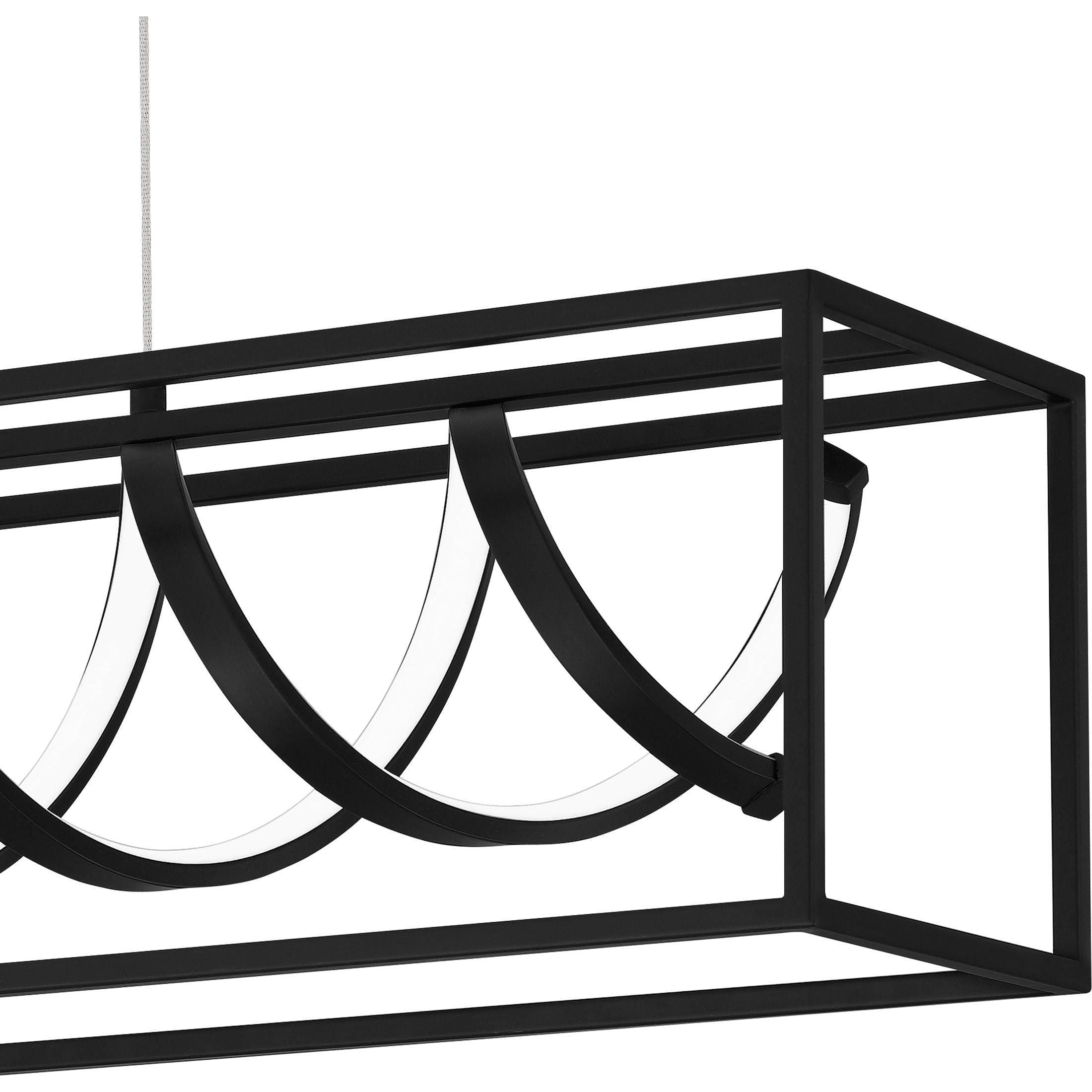 Quoizel - Amaranth Linear Suspension - Lights Canada