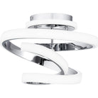 Quoizel - Aviva Semi Flush Mount - Lights Canada
