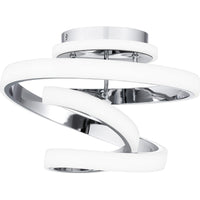Aviva Semi Flush Mount