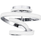Quoizel - Aviva Semi Flush Mount - Lights Canada
