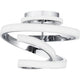 Quoizel - Aviva Semi Flush Mount - Lights Canada