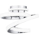 Quoizel - Aviva Semi Flush Mount - Lights Canada