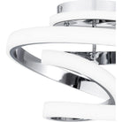 Quoizel - Aviva Semi Flush Mount - Lights Canada