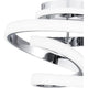 Quoizel - Aviva Semi Flush Mount - Lights Canada