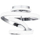 Quoizel - Aviva Semi Flush Mount - Lights Canada