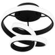 Quoizel - Aviva Semi Flush Mount - Lights Canada