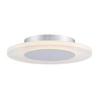 Aglow Flush Mount
