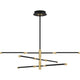 Quoizel - Azalea Linear Suspension - Lights Canada