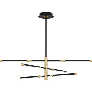 Quoizel - Azalea Linear Suspension - Lights Canada