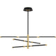 Quoizel - Azalea Linear Suspension - Lights Canada