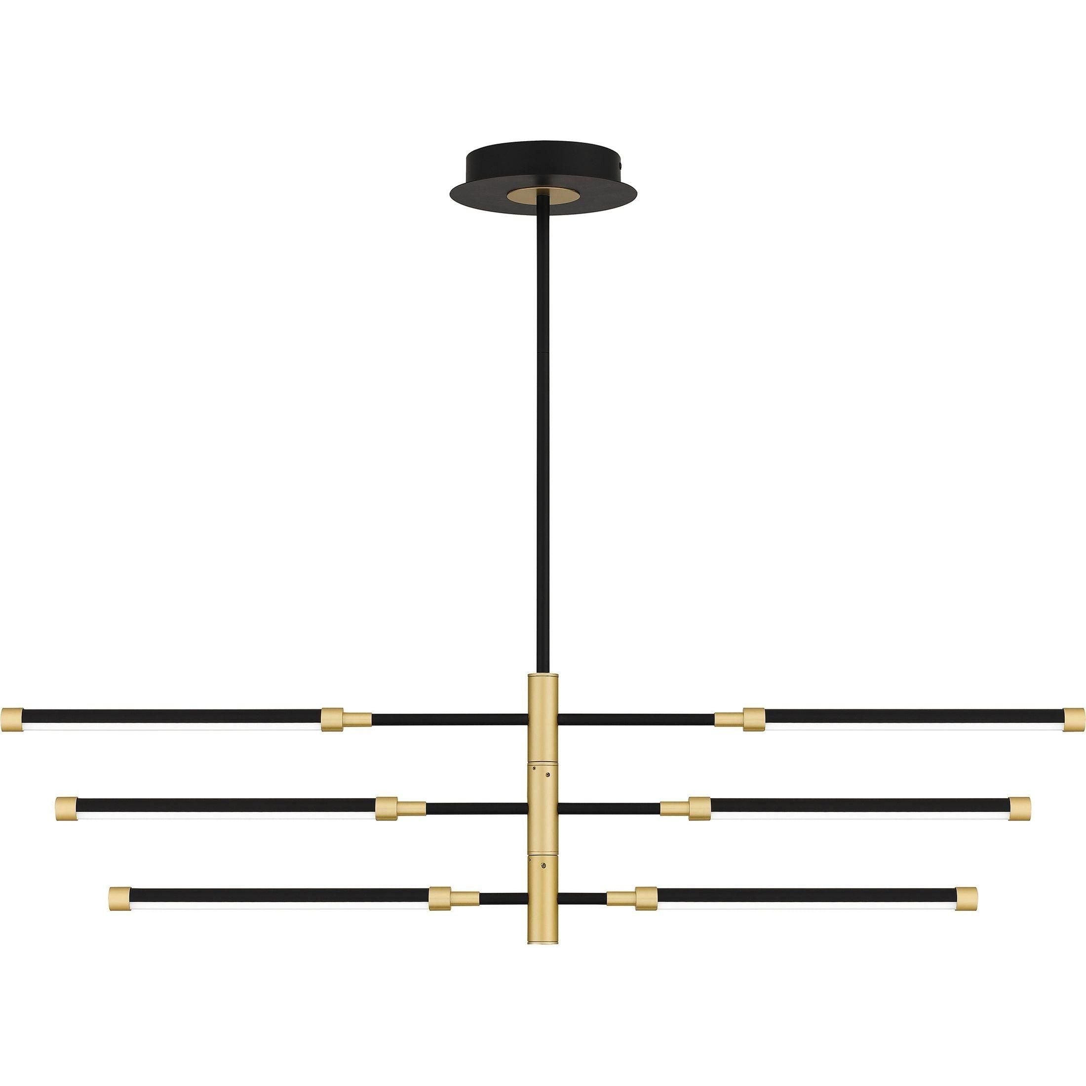 Quoizel - Azalea Linear Suspension - Lights Canada