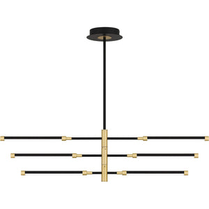 Quoizel - Azalea Linear Suspension - Lights Canada