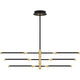 Quoizel - Azalea Linear Suspension - Lights Canada