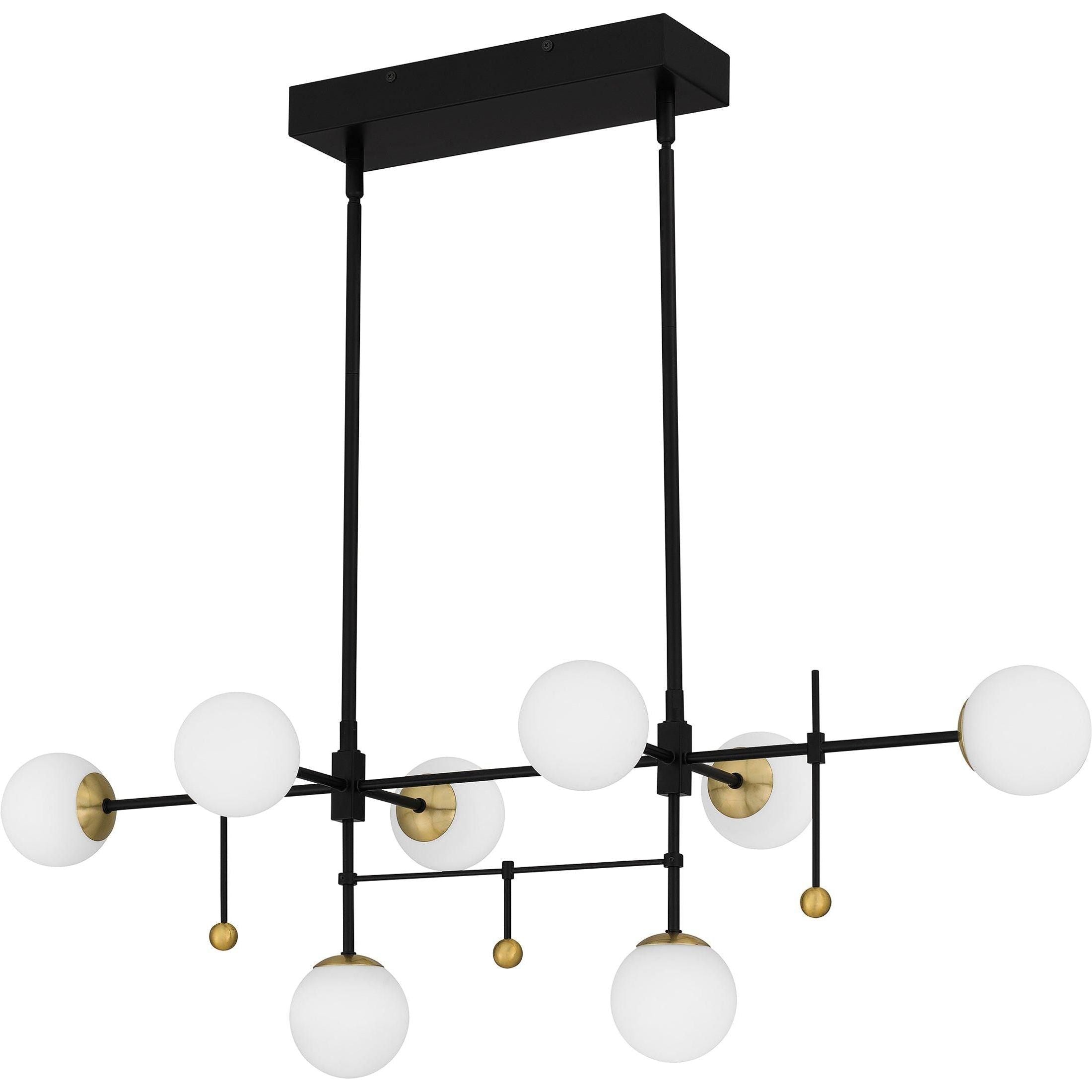 Quoizel - Blaire Linear Suspension - Lights Canada