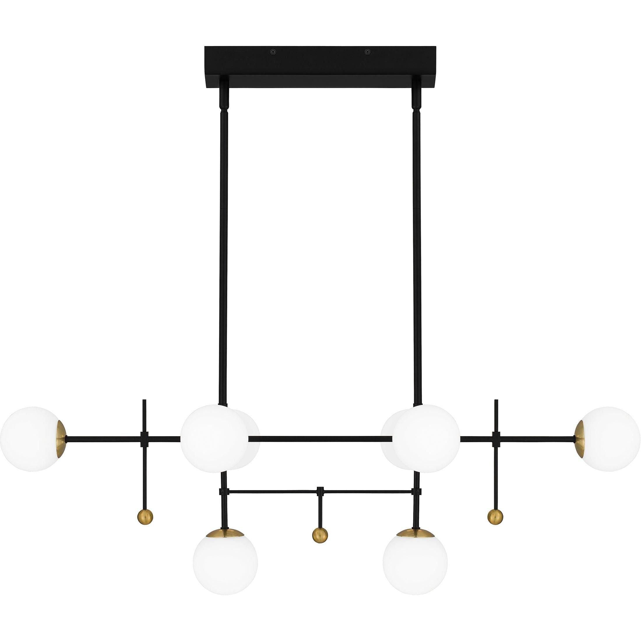 Quoizel - Blaire Linear Suspension - Lights Canada