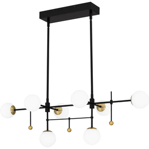 Quoizel - Blaire Linear Suspension - Lights Canada