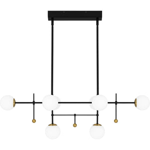 Quoizel - Blaire Linear Suspension - Lights Canada