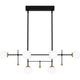 Quoizel - Blaire Linear Suspension - Lights Canada