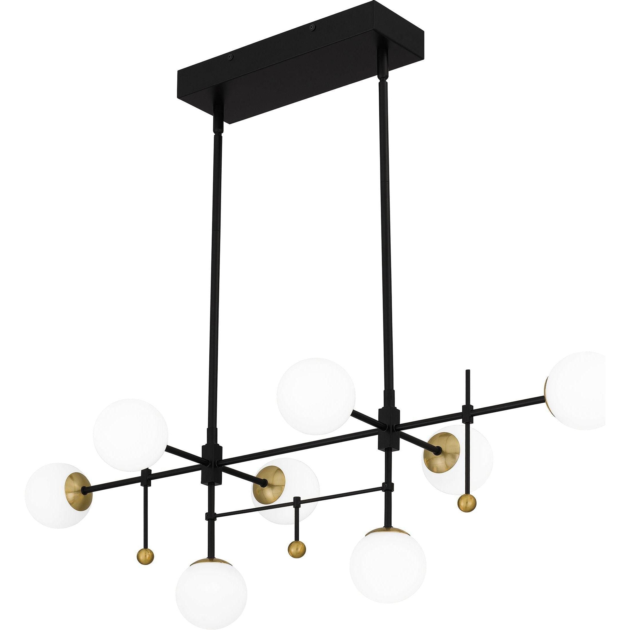 Quoizel - Blaire Linear Suspension - Lights Canada