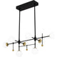Quoizel - Blaire Linear Suspension - Lights Canada