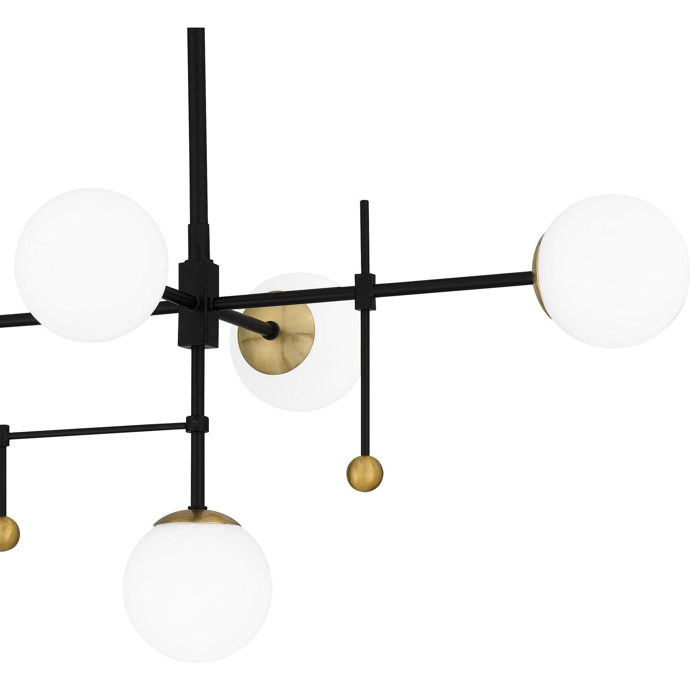 Quoizel - Blaire Linear Suspension - Lights Canada