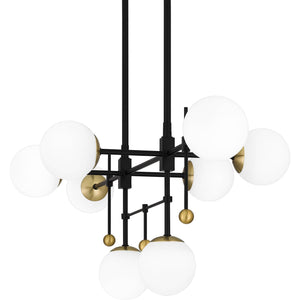 Quoizel - Blaire Linear Suspension - Lights Canada