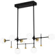 Quoizel - Blaire Linear Suspension - Lights Canada