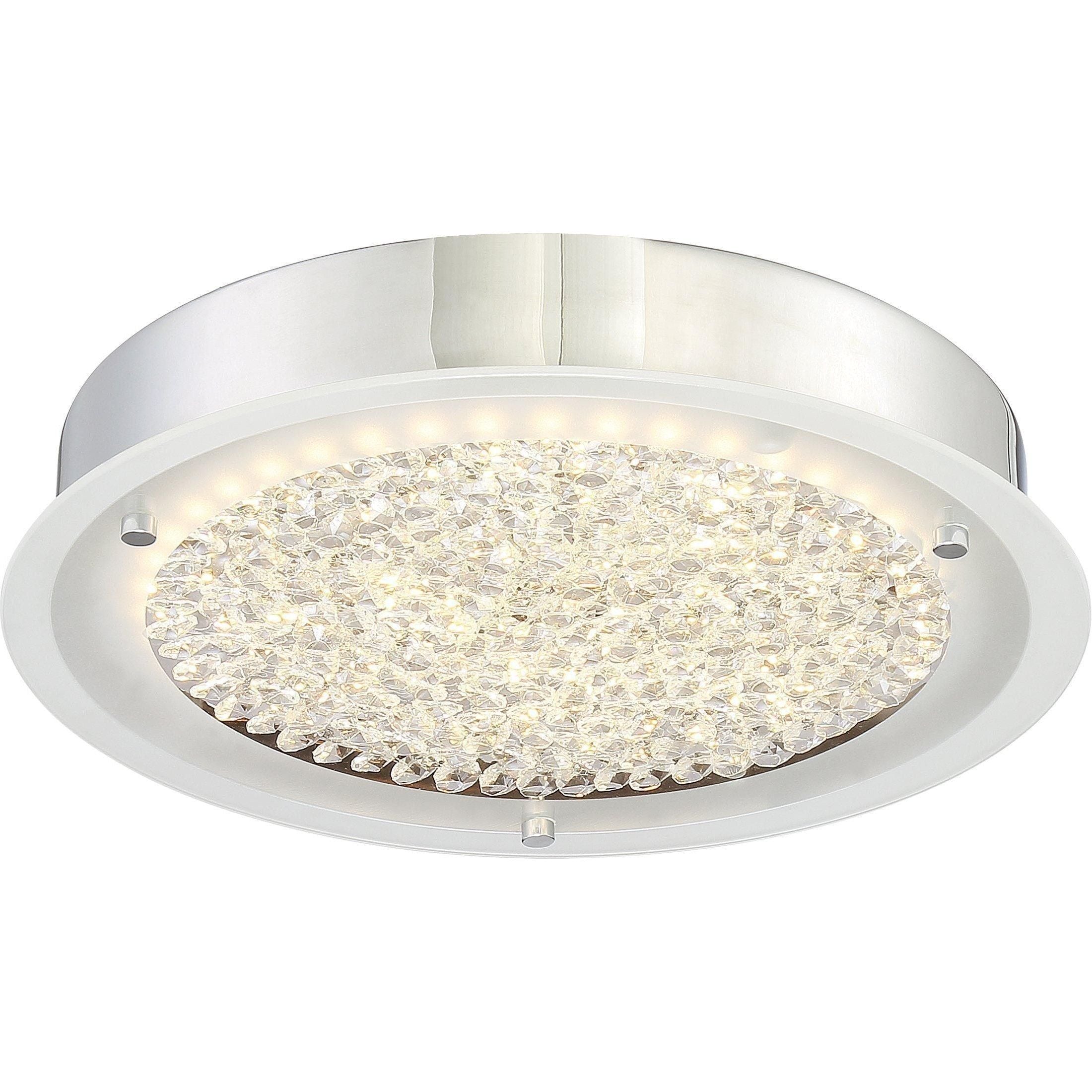 Quoizel - Blaze Flush Mount - Lights Canada