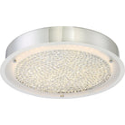 Quoizel - Blaze Flush Mount - Lights Canada