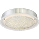 Quoizel - Blaze Flush Mount - Lights Canada