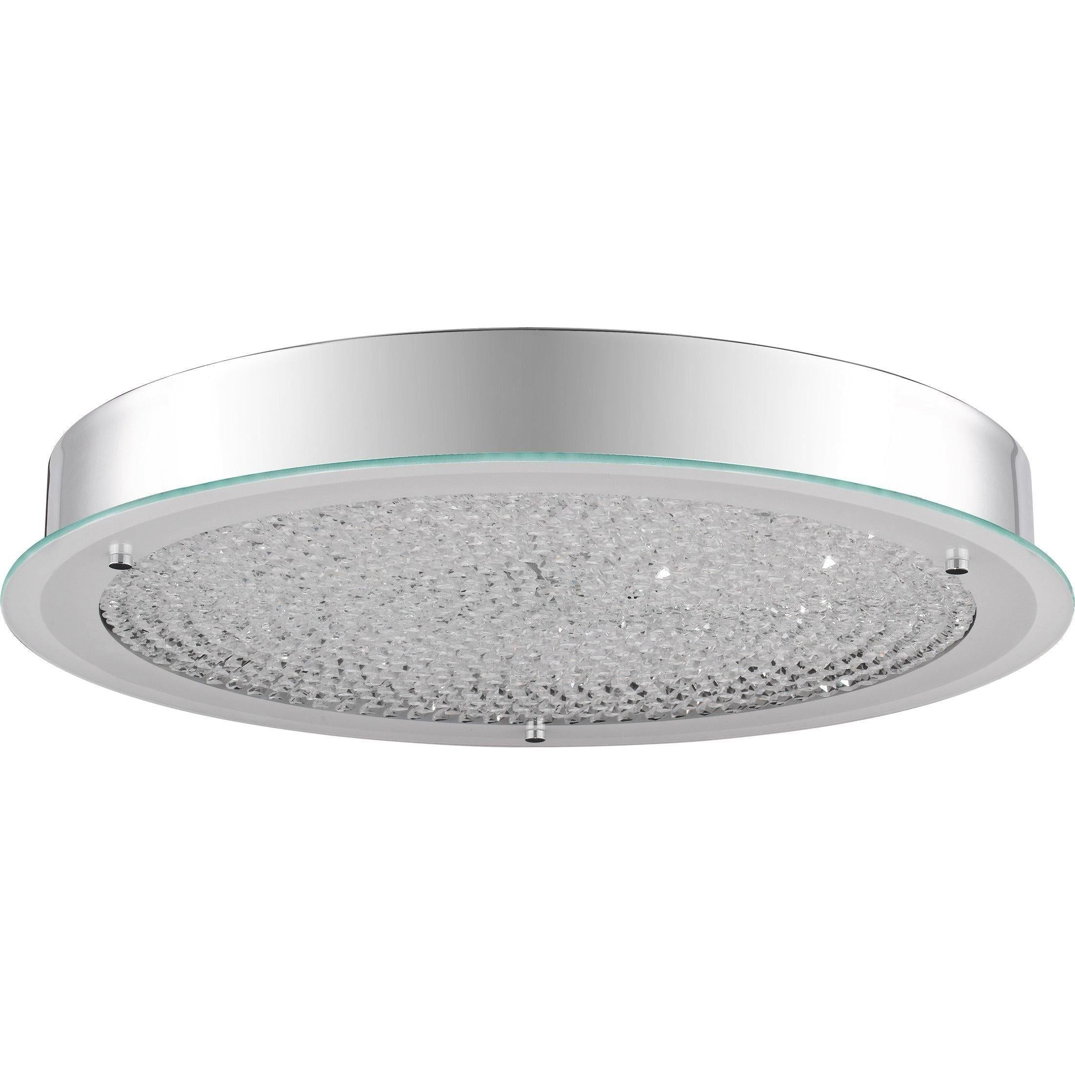 Quoizel - Blaze Flush Mount - Lights Canada