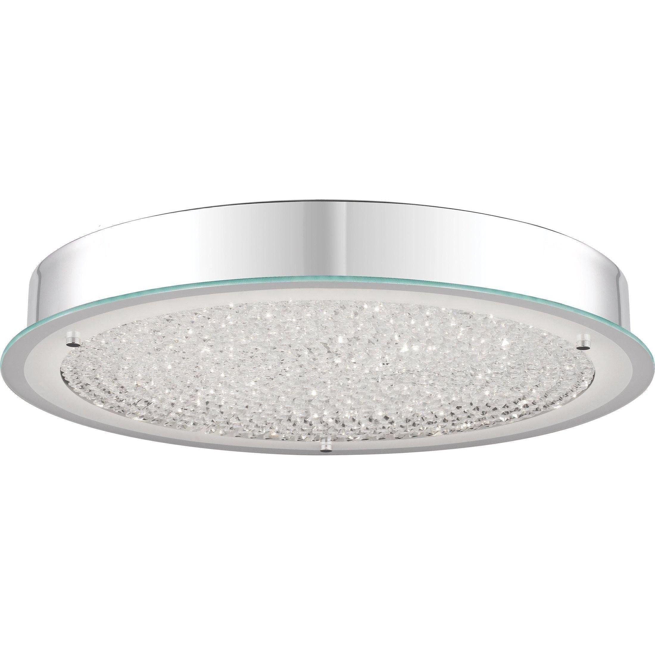Quoizel - Blaze Flush Mount - Lights Canada