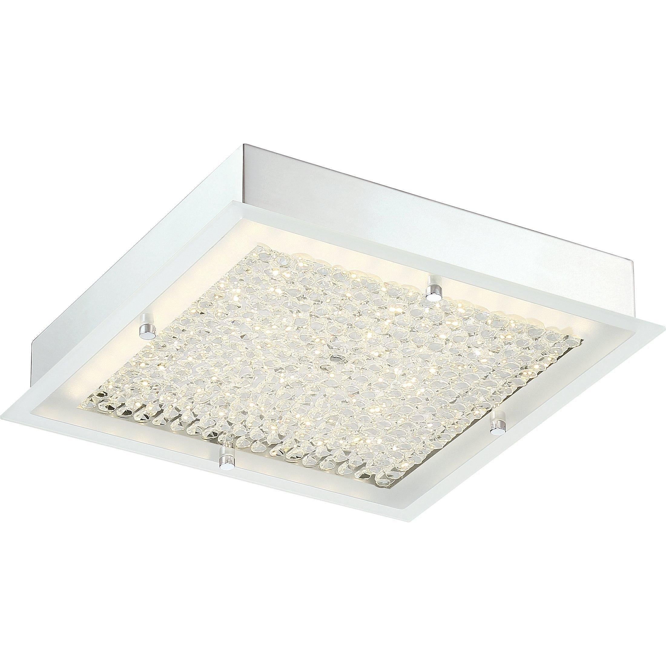 Quoizel - Blaze Flush Mount - Lights Canada