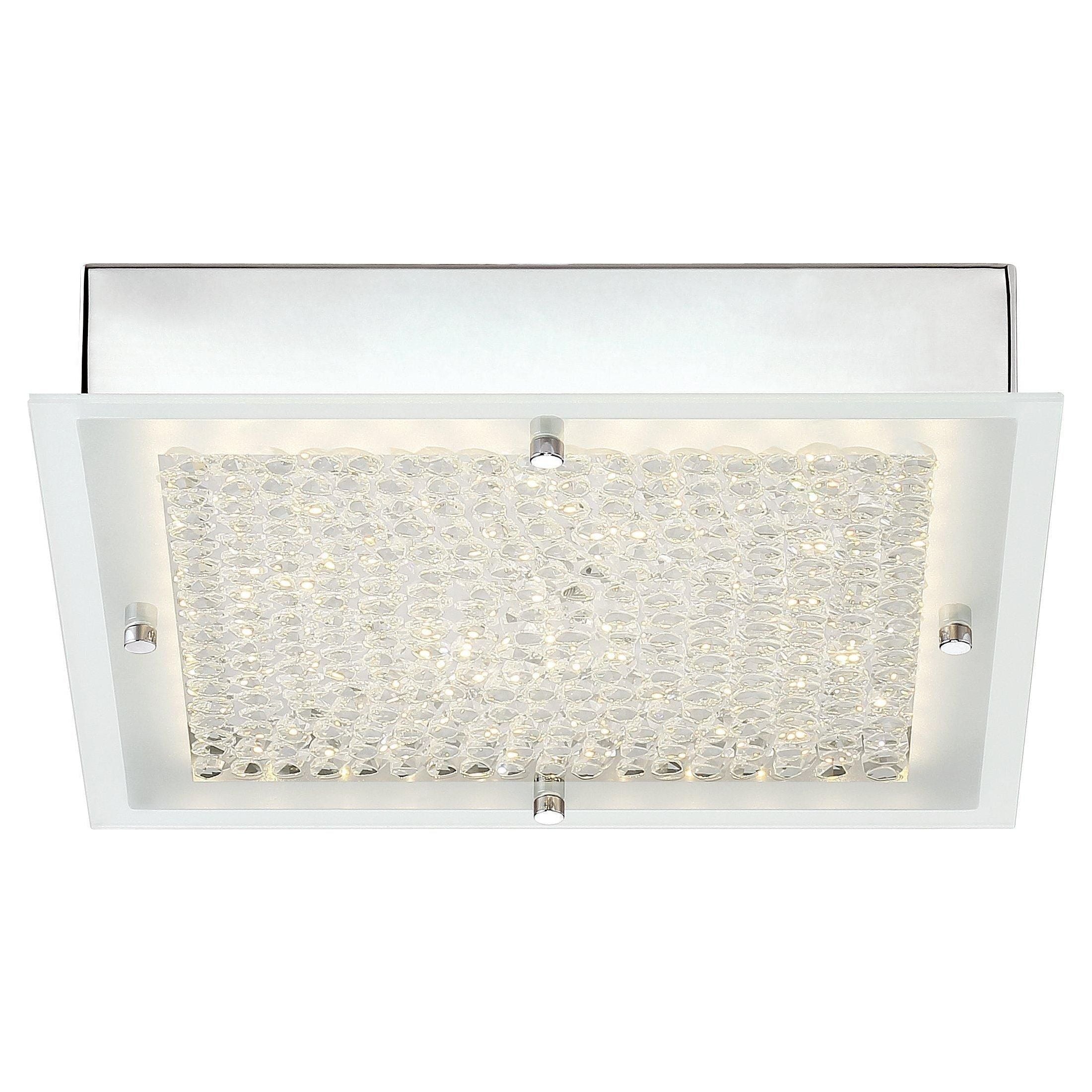Quoizel - Blaze Flush Mount - Lights Canada